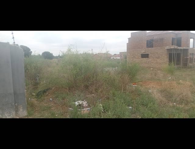 503M² VACANT LAND FOR SALE IN MEIRINGSPARK EXT 5